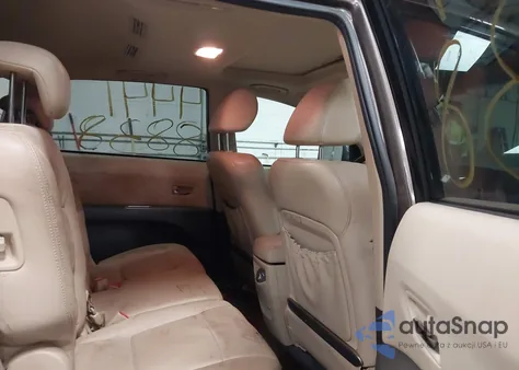 2008 Subaru Tribeca Limited 7-Passenger z USA, uszkodzony, nr VIN 4S4WX97D984401646